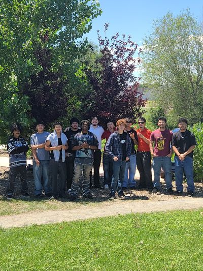 UCAN's Apprenticeship Ready Program Graduates Its Latest Class at National Western Center
